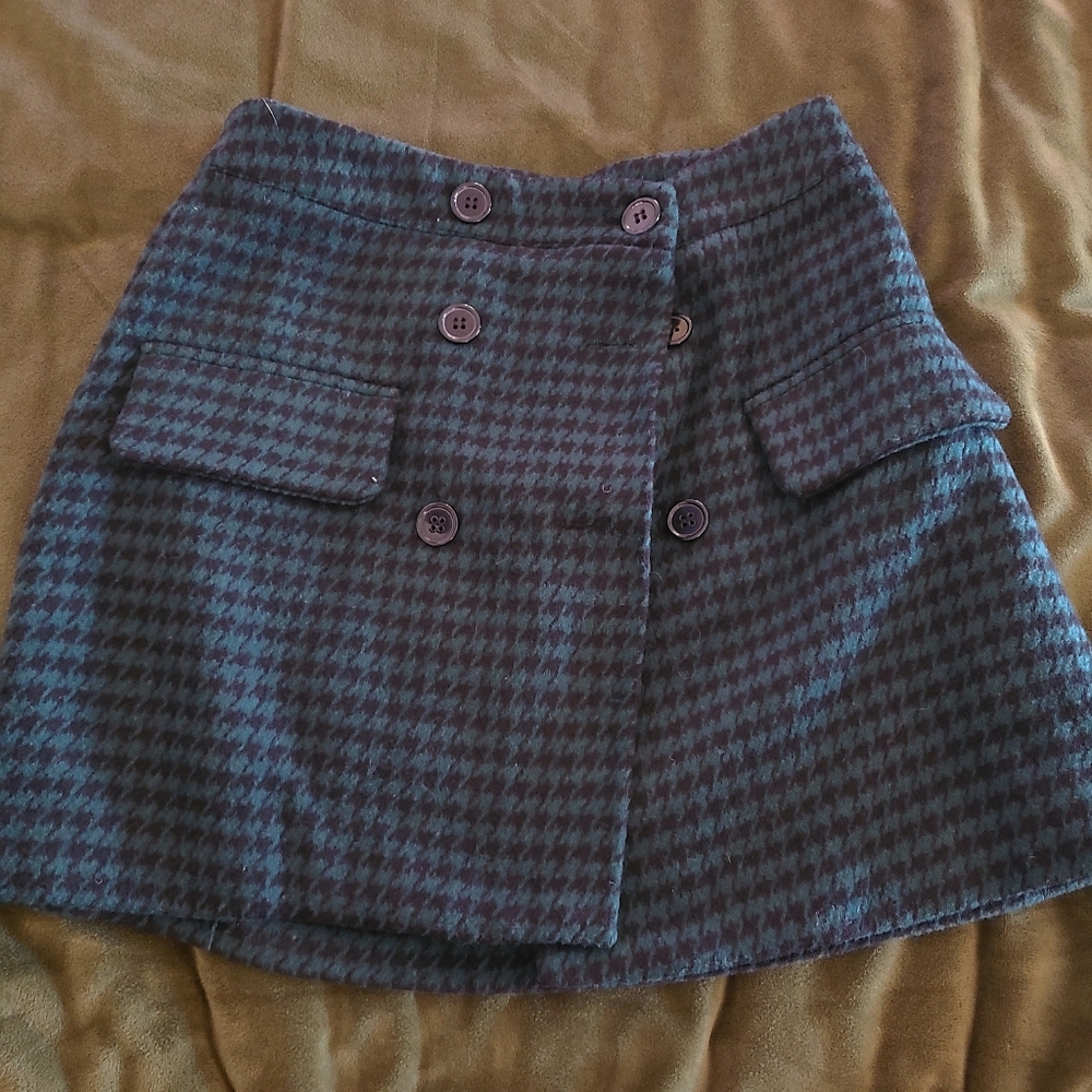 Mini Skirt